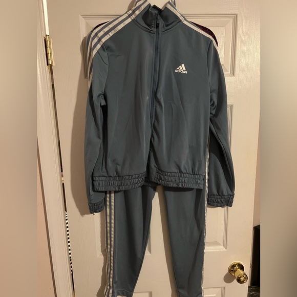 adidas Pants & Jumpsuits Adidas Tracksuit Poshmark